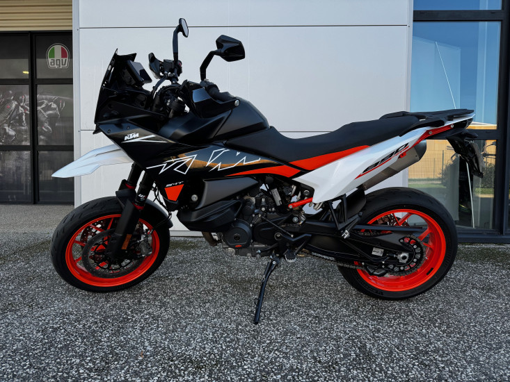 KTM 890 SMT ABS 2024 - BOURGOIN JALLIEU