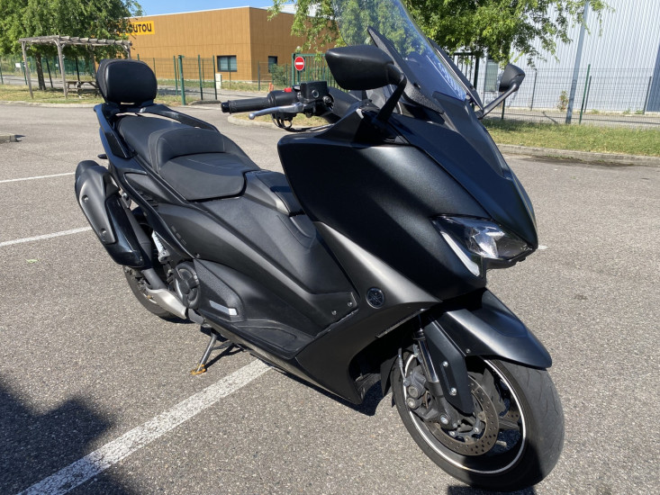 YAMAHA T-MAX 560 2020 - BOURGOIN JALLIEU