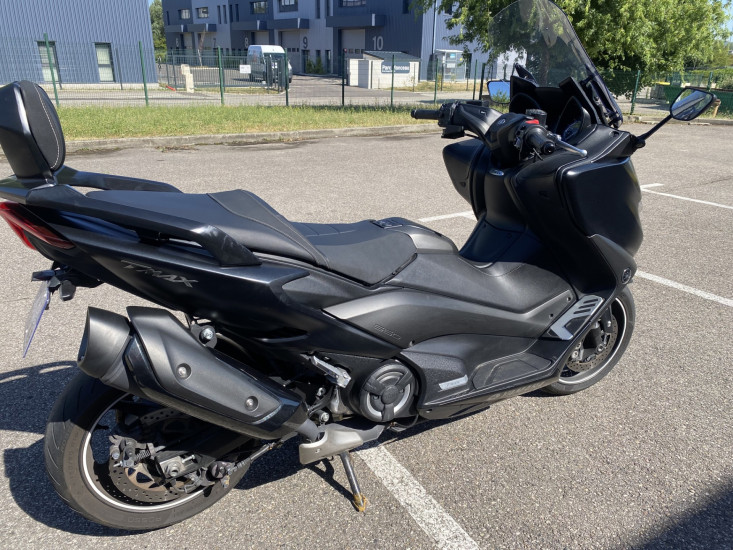 YAMAHA T-MAX 560 2020 - BOURGOIN JALLIEU