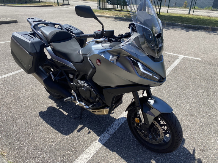 HONDA NT100 MECA 2023 NT 1100 - BOURGOIN JALLIEU