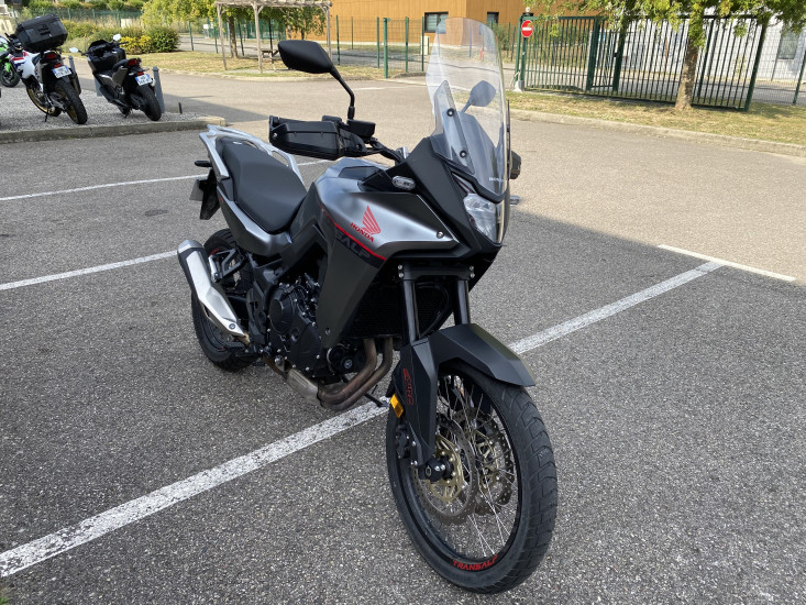 HONDA 750 TRANSALP 2024 XL 750 TRANSALP - BOURGOIN JALLIEU