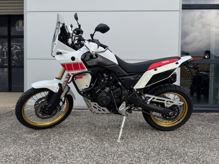 YAMAHA TENERE 700 T7 RALLY EDITION 2022 - BOURGOIN JALLIEU