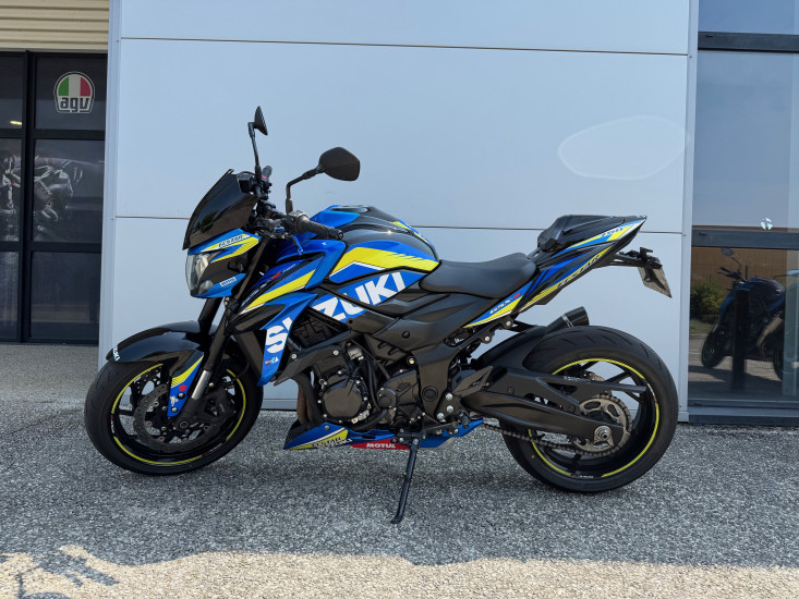SUZUKI GSX-S750 ABS 2018 FULL - BOURGOIN JALLIEU