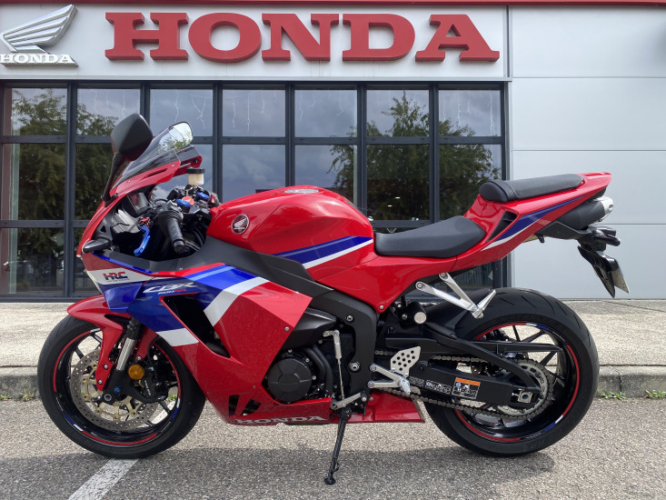 HONDA CBR 600 RR 2024 CBR600RR - BOURGOIN JALLIEU