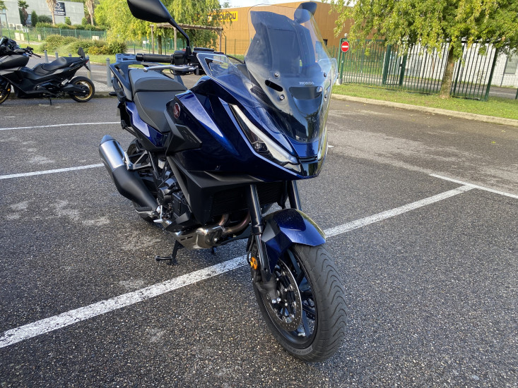 HONDA NT1100 DCT 2025 NT 1100 DCT - BOURGOIN JALLIEU