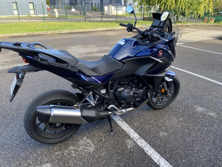 HONDA NT1100 DCT 2025 NT 1100 DCT - BOURGOIN JALLIEU