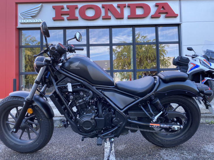 HONDA CMX 500 REBEL - BOURGOIN JALLIEU