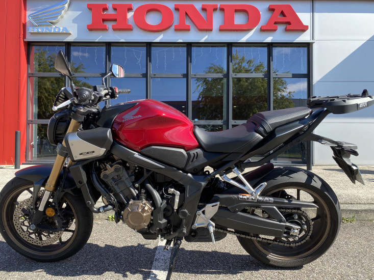 HONDA CB 650 R E-CLUTCH 2024 CB650R - BOURGOIN JALLIEU HONDA CB 650 R E-CLUTCH 2024 CB650R - BOURGOIN JALLIEU