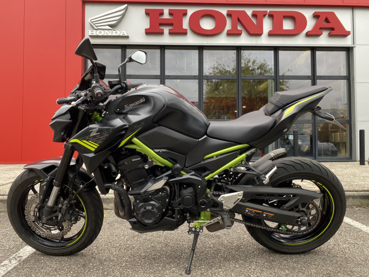 KAWASAKI Z900 2021 - BOURGOIN JALLIEU