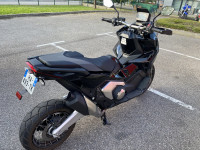 HONDA X-ADV 750 2025 - BOURGOIN JALLIEU