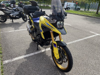 SUZUKI DL 1050 VSTROM V-STROM DE 2024 - BOURGOIN JALLIEU