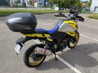 SUZUKI DL 1050 VSTROM V-STROM DE 2024 - BOURGOIN JALLIEU