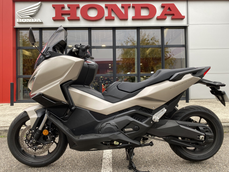 HONDA FORZA 750 2025 DCT - BOURGOIN JALLIEU