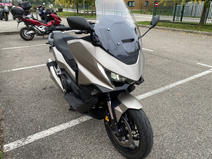 HONDA FORZA 750 2025 DCT - BOURGOIN JALLIEU