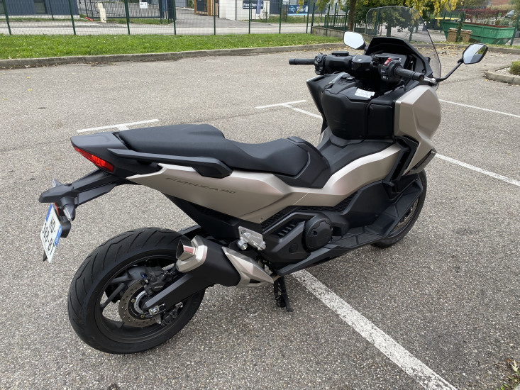 HONDA FORZA 750 2025 DCT - BOURGOIN JALLIEU