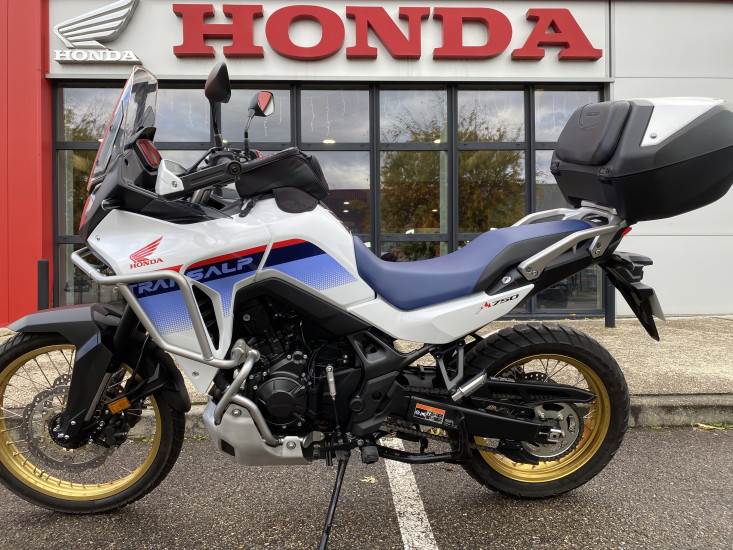 HONDA XL750 TRANSALP 2023 - BOURGOIN JALLIEU