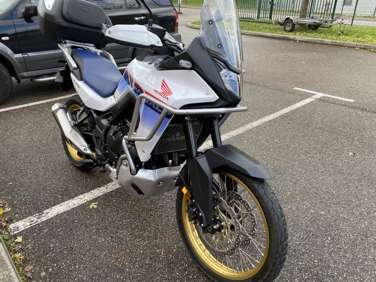 HONDA XL750 TRANSALP 2023 - BOURGOIN JALLIEU