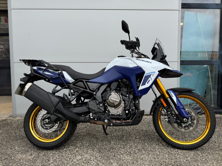 SUZUKI DL800 DE 2024 - BOURGOIN JALLIEU