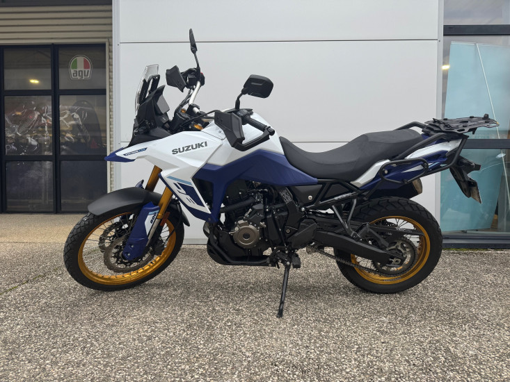 SUZUKI DL800 DE 2024 - BOURGOIN JALLIEU