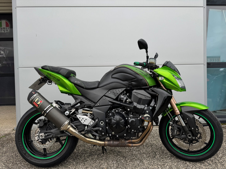 KAWASAKI Z750 R 2011 - BOURGOIN JALLIEU
