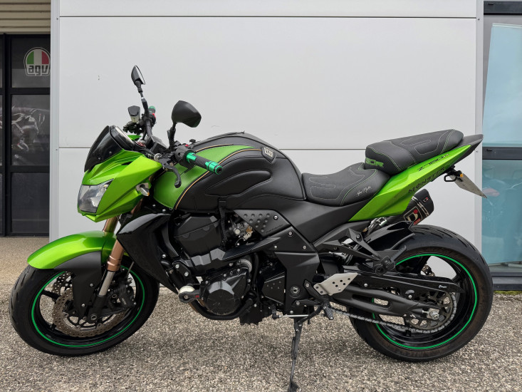 KAWASAKI Z750 R 2011 - BOURGOIN JALLIEU