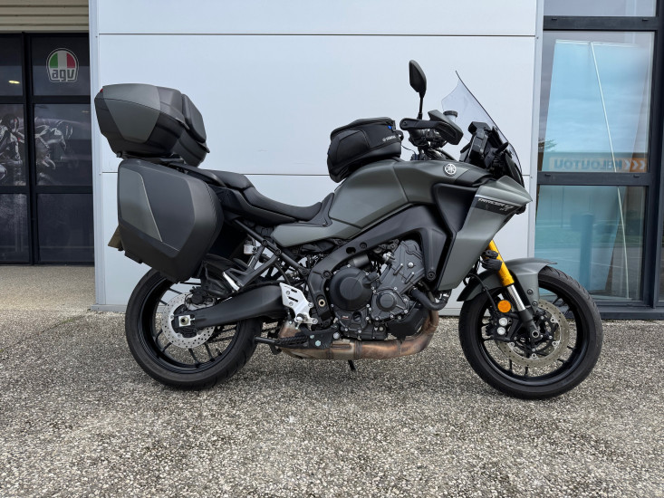 YAMAHA TRACER 9 GT ABS 2022 - BOURGOIN JALLIEU