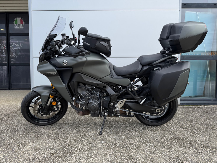 YAMAHA TRACER 9 GT ABS 2022 - BOURGOIN JALLIEU