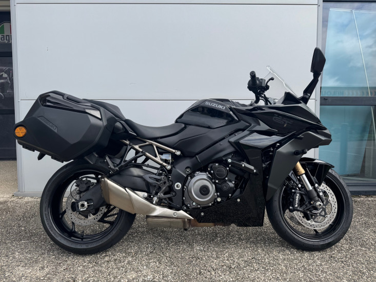 SUZUKI GSX-S 1000 GT ABS 2022 - BOURGOIN JALLIEU