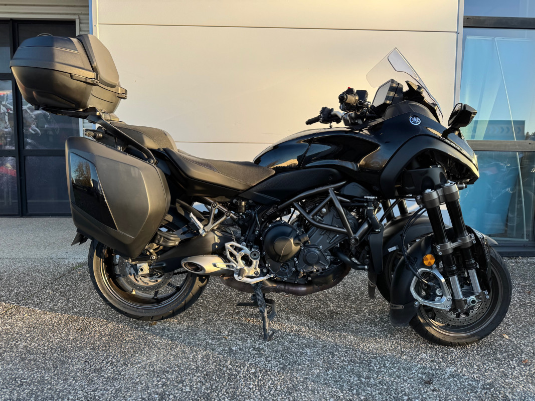 HONDA CB HORNET 1000 STANDARD GARANTIE JUSQU'EN 2031 MECAMOTO  LES SABLES D'OLONNE 