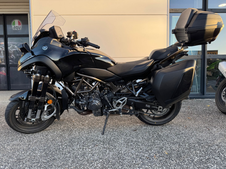 YAMAHA NIKEN GT 890 ABS 2024 - BOURGOIN JALLIEU