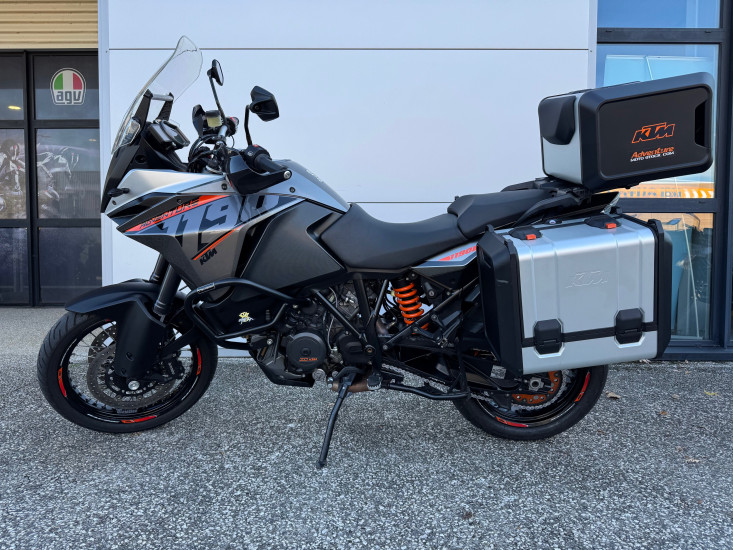 KTM 1190 ADVENTURE ABS 2016 150CV - BOURGOIN JALLIEU