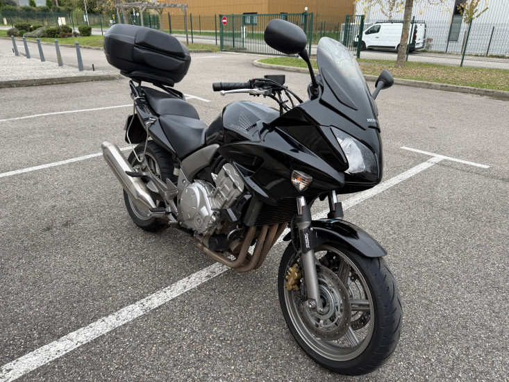 HONDA CBF1000F ABS 2012 - BOURGOIN JALLIEU