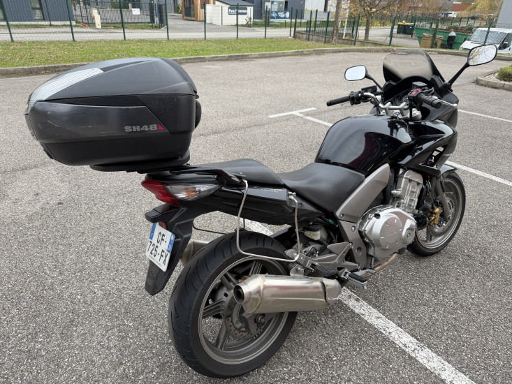 HONDA CBF1000F ABS 2012 - BOURGOIN JALLIEU