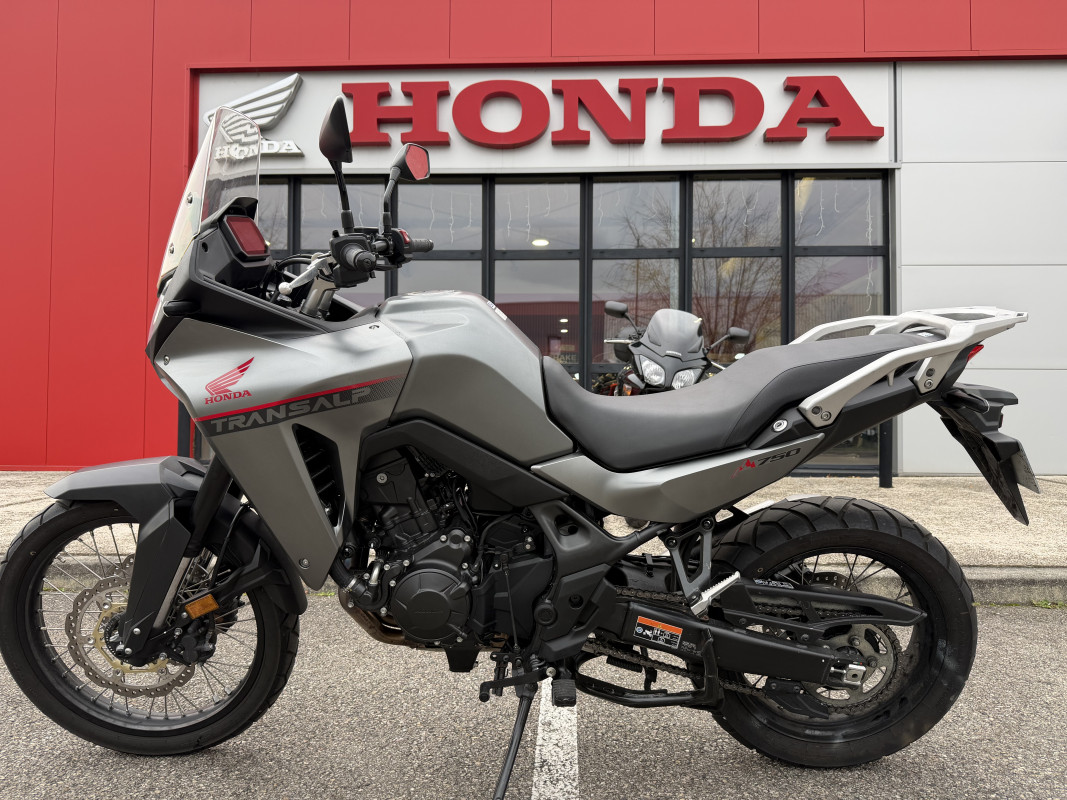 HONDA S-SWING 125 RED  MOTO 07  SAINT-CLAIR 