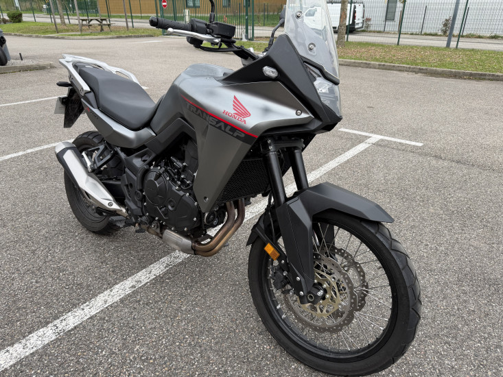 HONDA XL750 TRANSALP 2023 - BOURGOIN JALLIEU