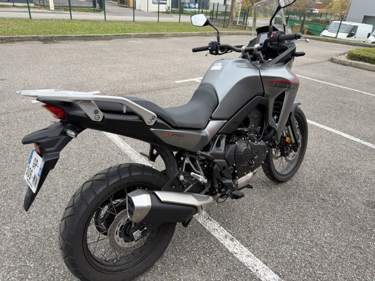 HONDA XL750 TRANSALP 2023 - BOURGOIN JALLIEU