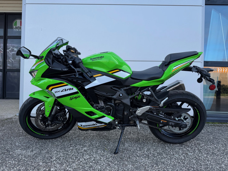 KAWASAKI NINJA ZX-4RR  2025 - BOURGOIN JALLIEU