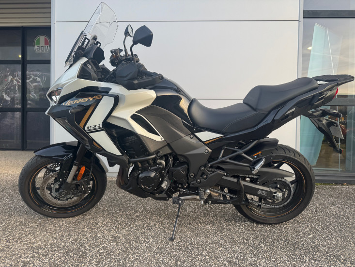 KAWASAKI VERSYS 1100 S 2025 - BOURGOIN JALLIEU