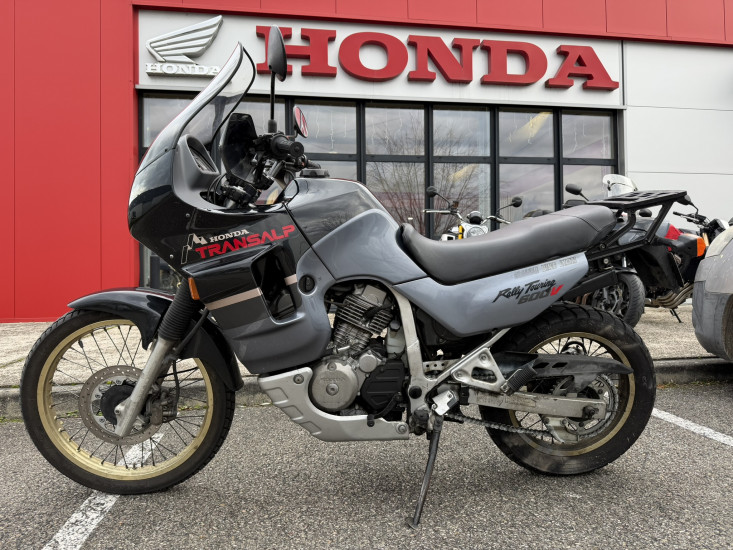 HONDA XL 600 TRANSALP 1993 - BOURGOIN JALLIEU