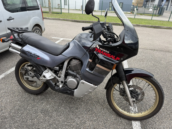 HONDA XL 600 TRANSALP 1993 - BOURGOIN JALLIEU