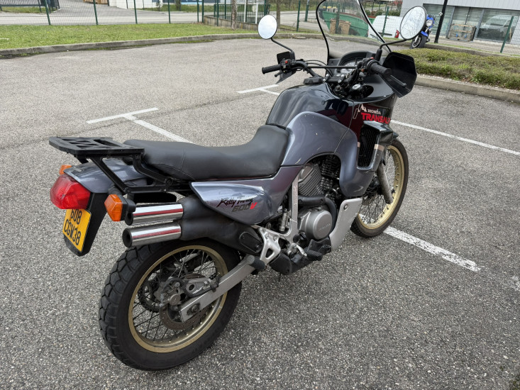 HONDA XL 600 TRANSALP 1993 - BOURGOIN JALLIEU