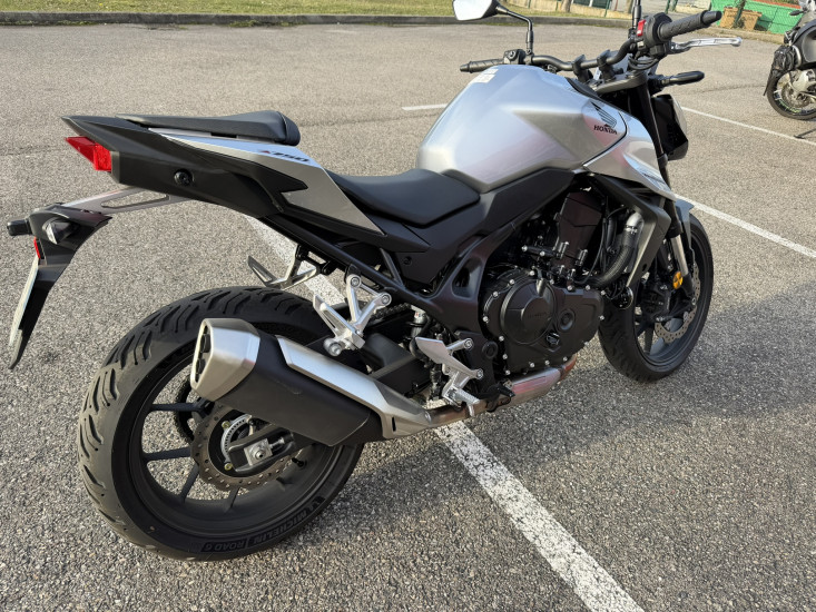 HONDA CB 750  HORNET 750 2025 - BOURGOIN JALLIEU