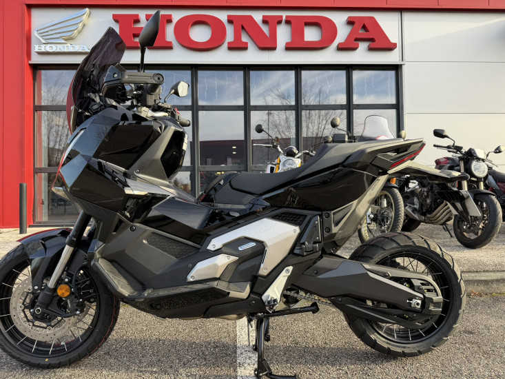 HONDA X-ADV 750 2025 - BOURGOIN JALLIEU