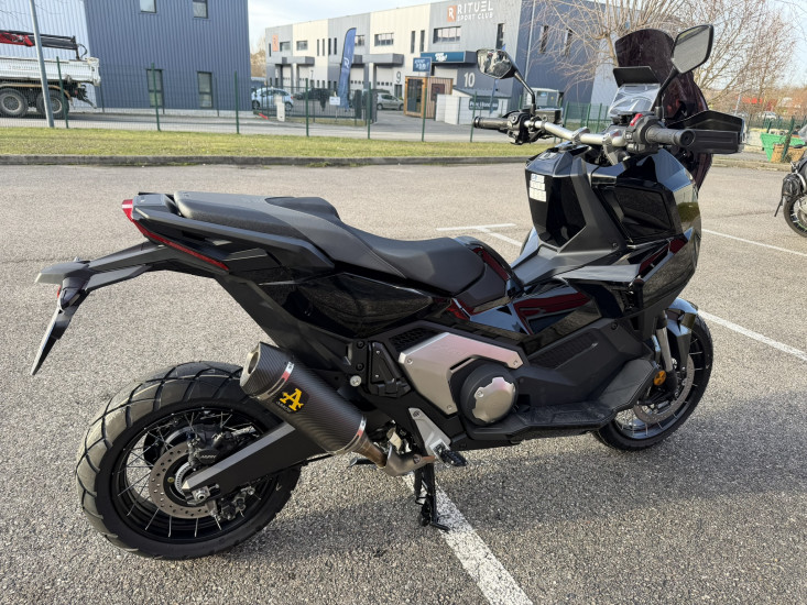 HONDA X-ADV 750 2025 - BOURGOIN JALLIEU