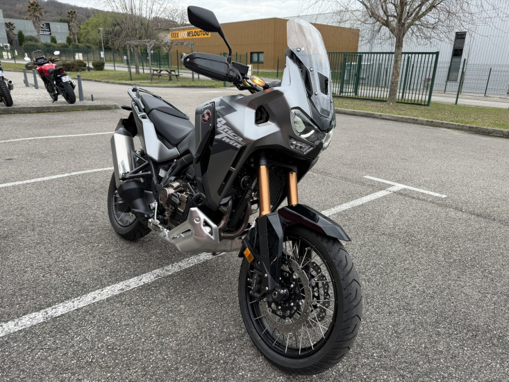 HONDA CRF 1100 AFRICA TWIN ADVENTURE SPORT DCT 2025 - BOURGOIN JALLIEU