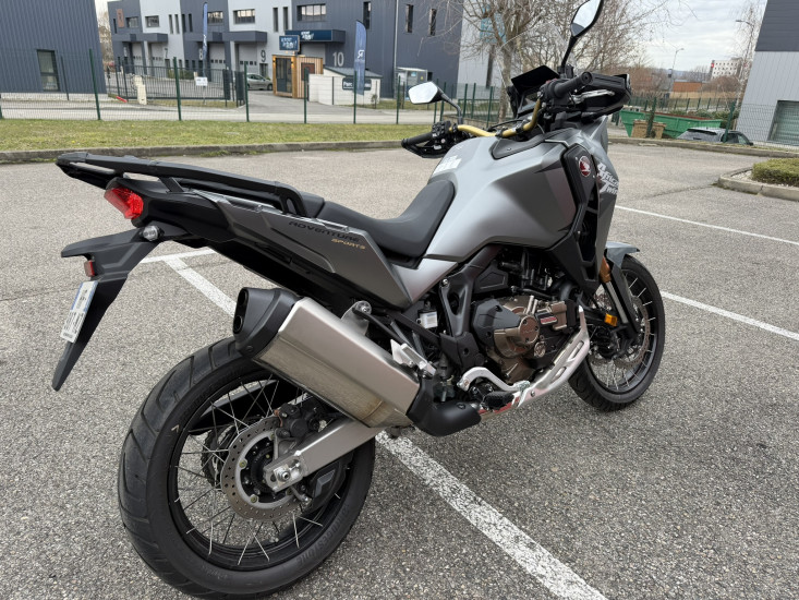 HONDA CRF 1100 AFRICA TWIN ADVENTURE SPORT DCT 2025 - BOURGOIN JALLIEU