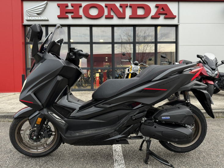 HONDA FORZA 125 2025 SPECIALE EDITION - BOURGOIN JALLIEU