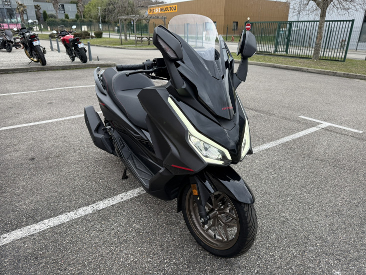 HONDA FORZA 125 2025 SPECIALE EDITION - BOURGOIN JALLIEU