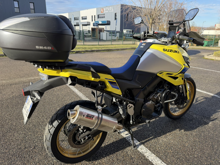 SUZUKI V-STROM 1050 DE 2024 - BOURGOIN JALLIEU