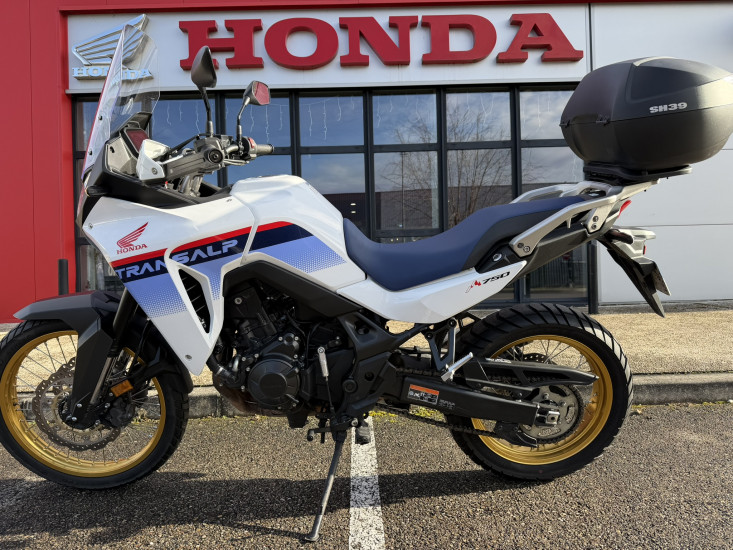 HONDA TRANSALP 750 2024 - BOURGOIN JALLIEU
